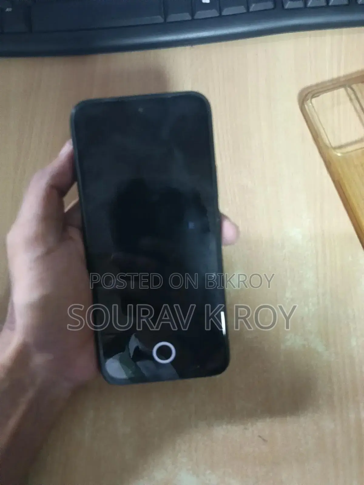 New Realme C85 Pro 128 GB Blue