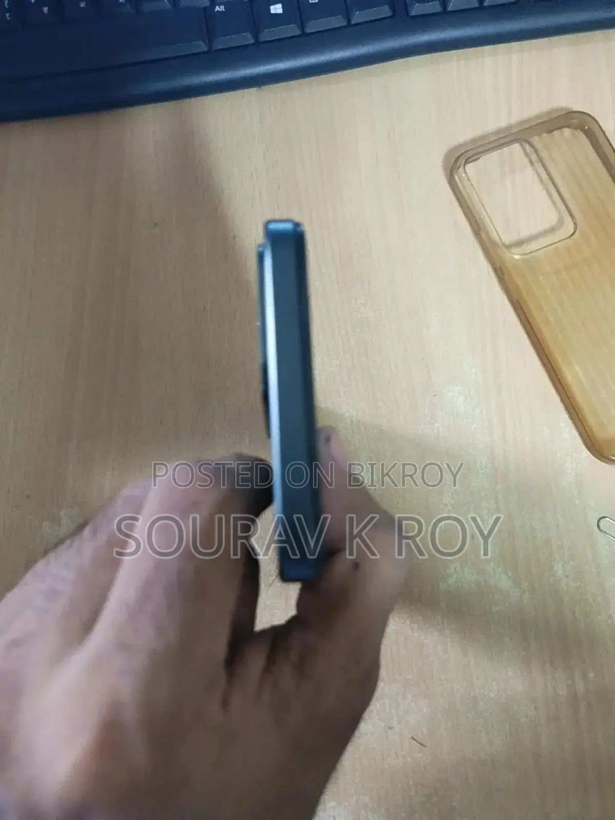 New Realme C85 Pro 128 GB Blue