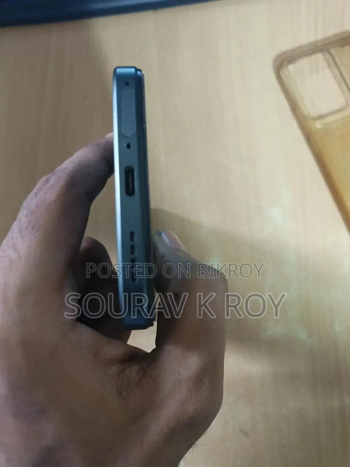 New Realme C85 Pro 128 GB Blue