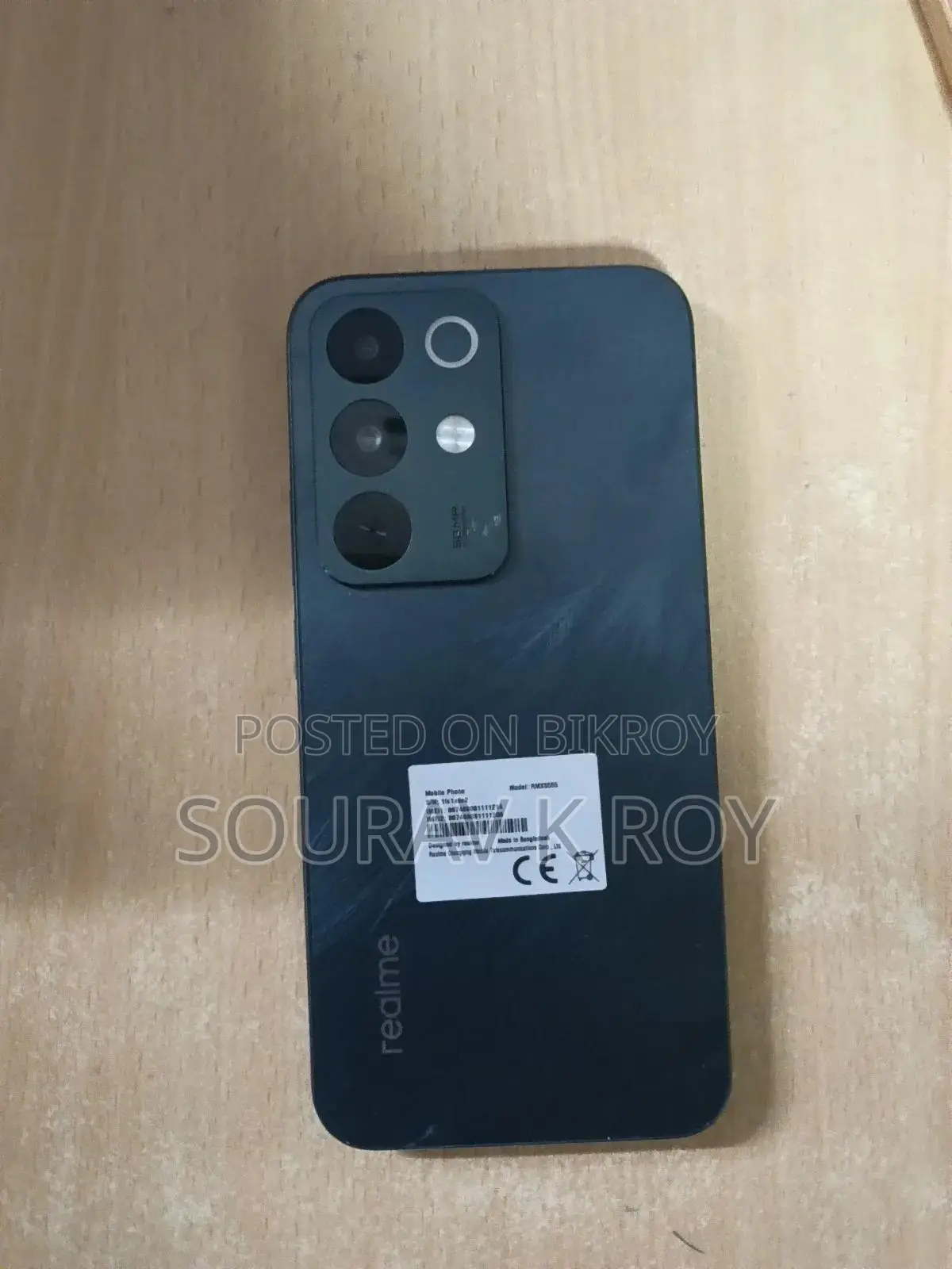 New Realme C85 Pro 128 GB Blue