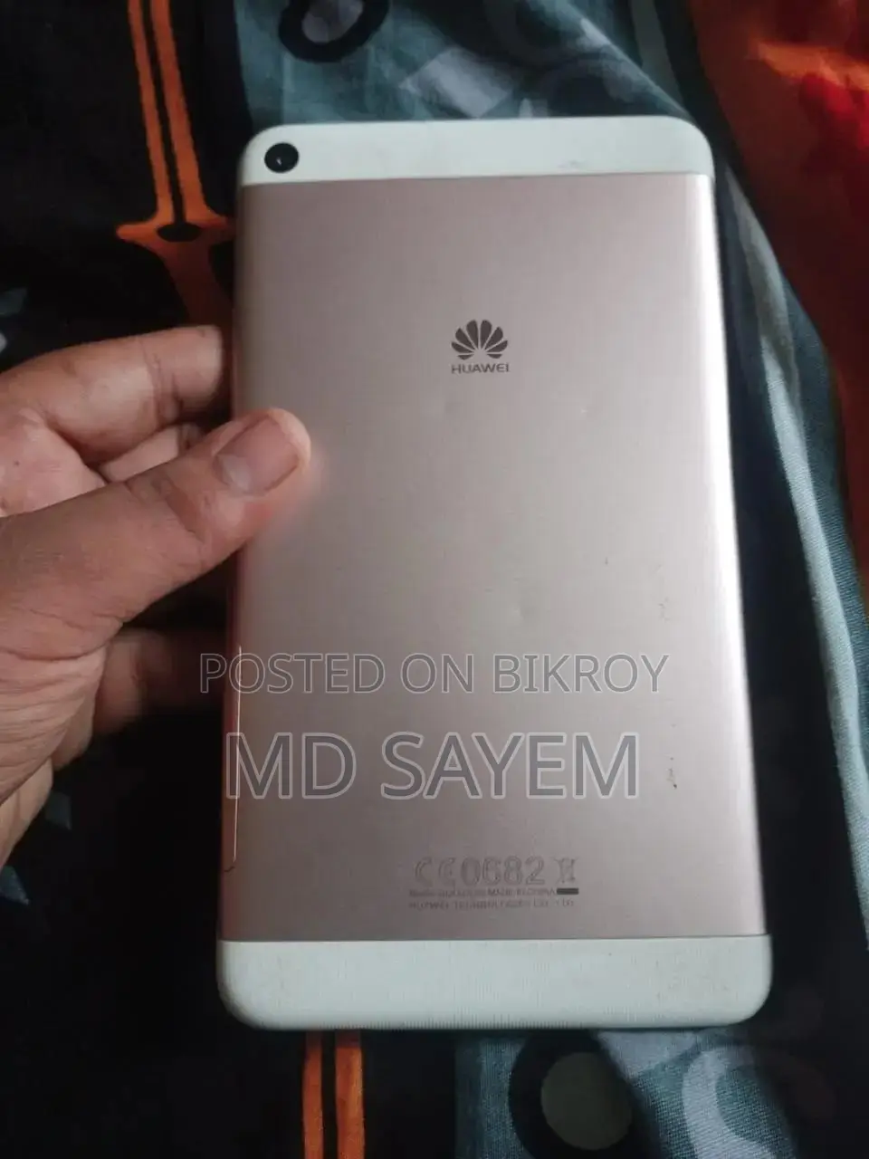 Mobile Phone 32 GB Rose Gold