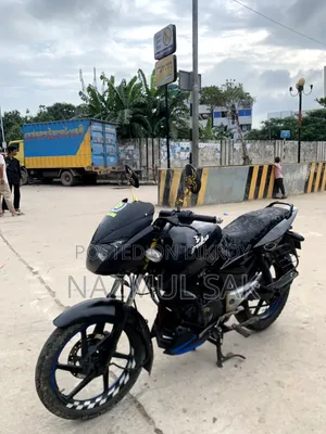 Bajaj Pulsar 150 2011 Black