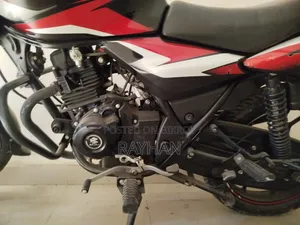 Bajaj Discover 125 2024 Black