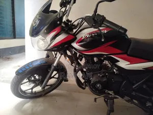 Bajaj Discover 125 2024 Black
