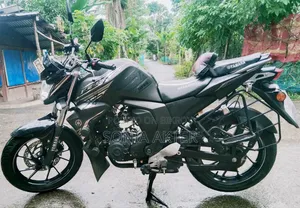 Yamaha FZS V2 2026 Black