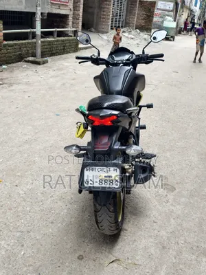 Honda Hornet 2022 Gray