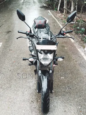 Yamaha FZS V2 2026 Black