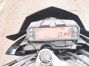 Yamaha FZS V2 2026 Black