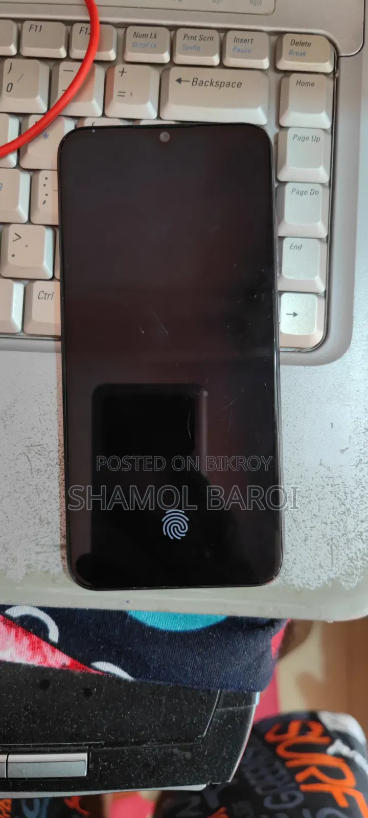 Xiaomi Mi A3 64 GB Black