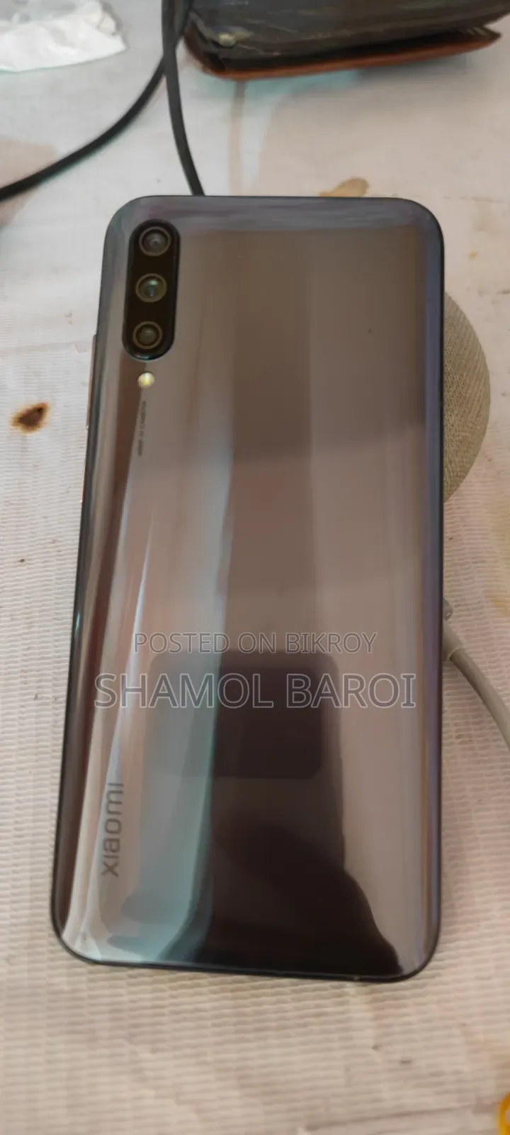 Xiaomi Mi A3 64 GB Black