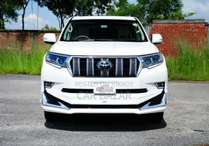 Toyota Land Cruiser Prado 2.7 2023 Pearl