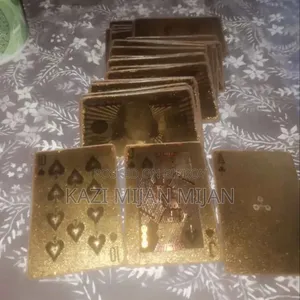 Golden Tash Cards 100% Original USA Made Enjoy Your Daily Game's