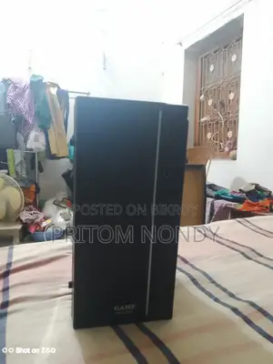 নতুন ডেস্কটপ কম্পিউটার এমএসআই মডেল ৮জিবি ইন্টেল কোর আই৫ এসএসডি ১২৮জিবি