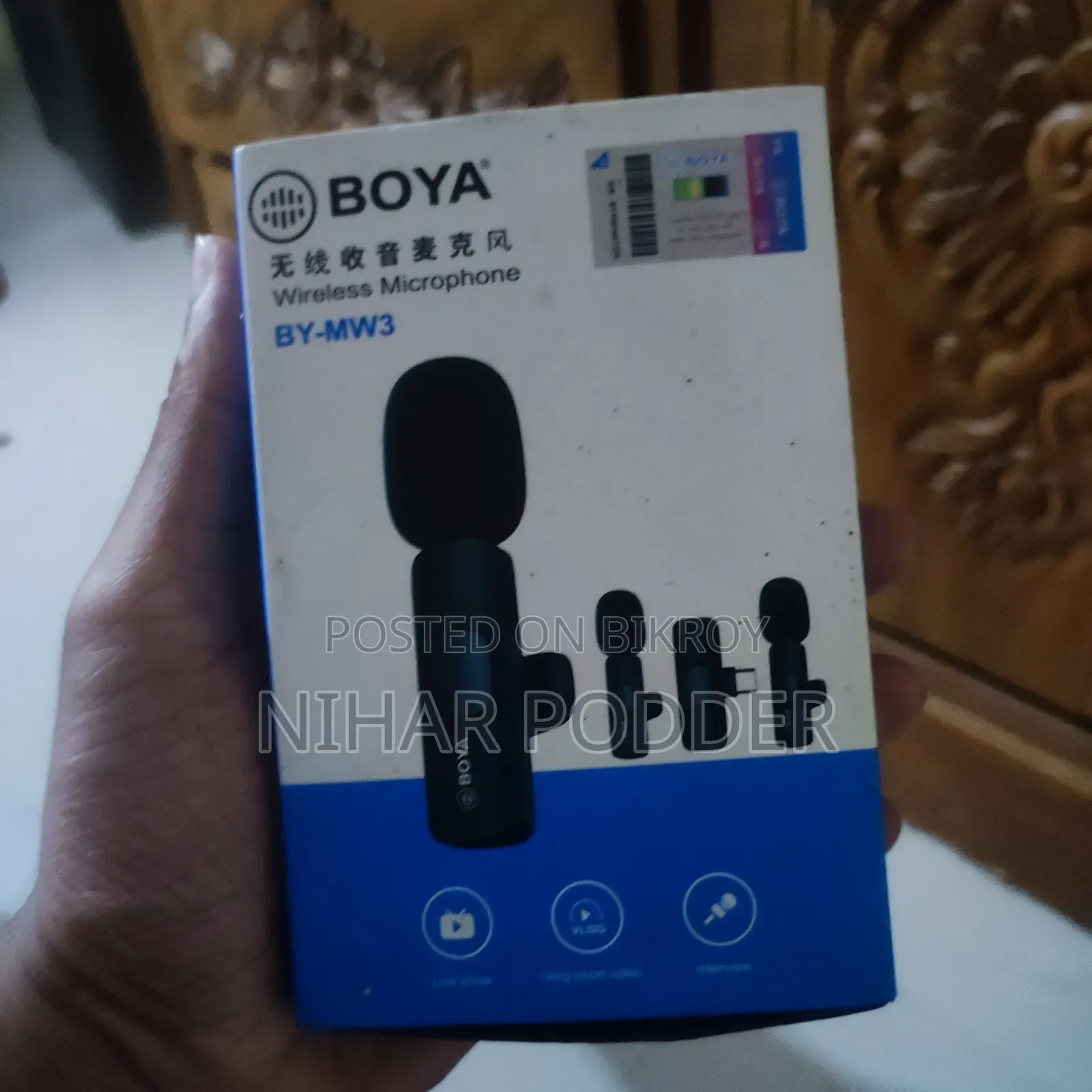 Boya By_mw3
