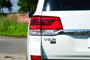 Toyota Land Cruiser 4.5 V8 VXR 2020 Pearl