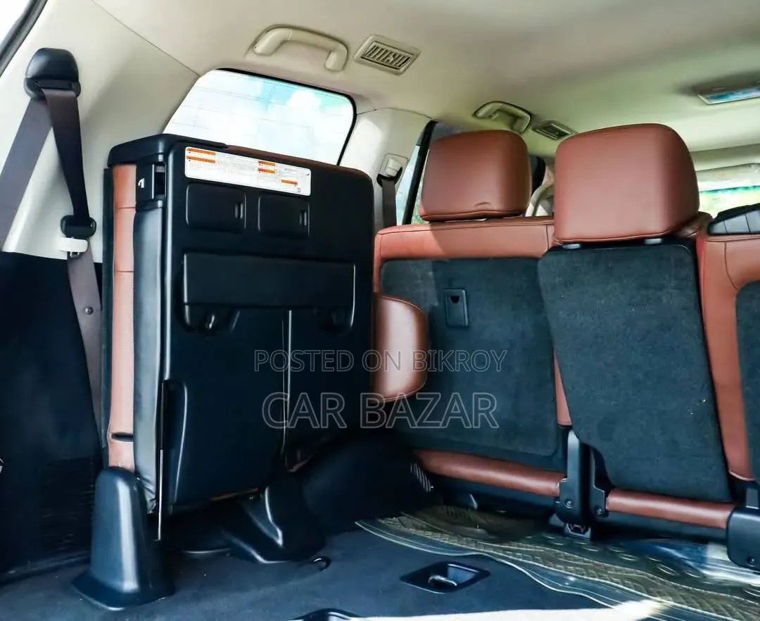 Toyota Land Cruiser 4.5 V8 VXR 2020 Pearl