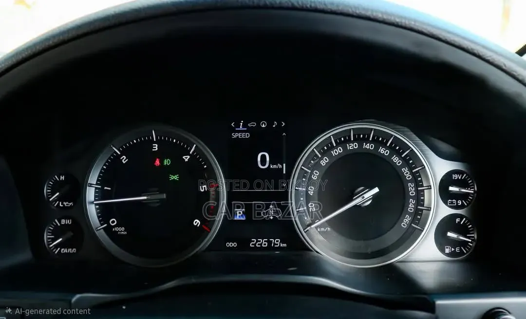 Toyota Land Cruiser 4.5 V8 VXR 2020 Pearl