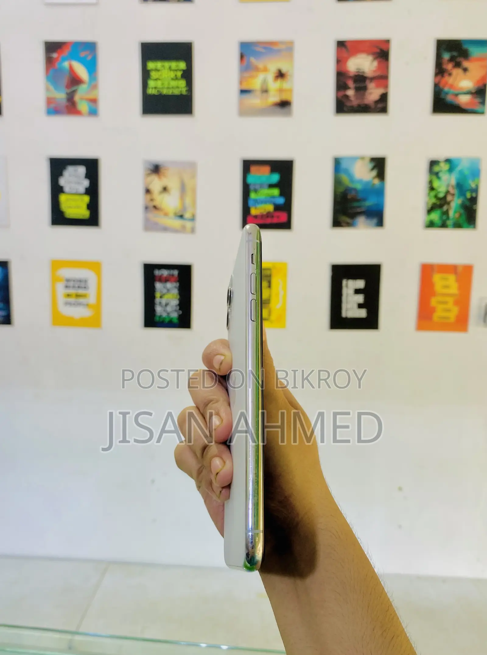 Apple iPhone 11 Pro Max 256 GB White