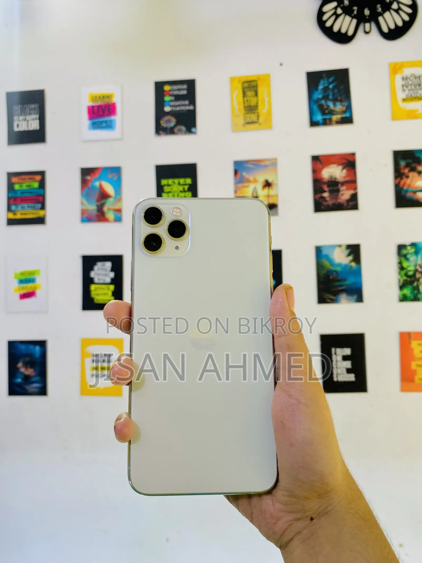 Apple iPhone 11 Pro Max 256 GB White