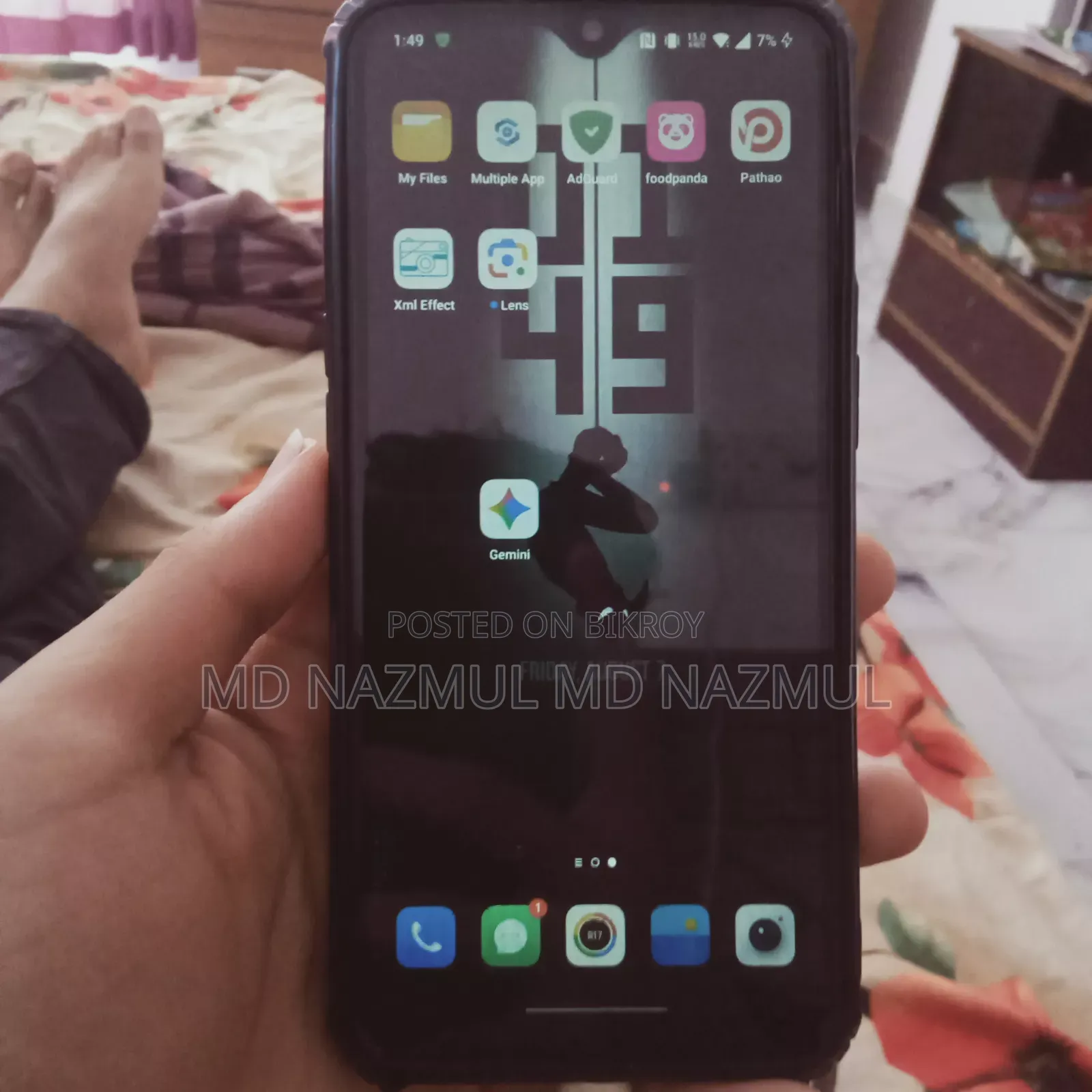 OnePlus 7 128 GB Black