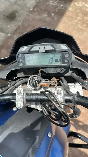 Yamaha FZS V2 2023 ব্লু