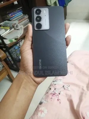 Realme C75 128 GB Gray