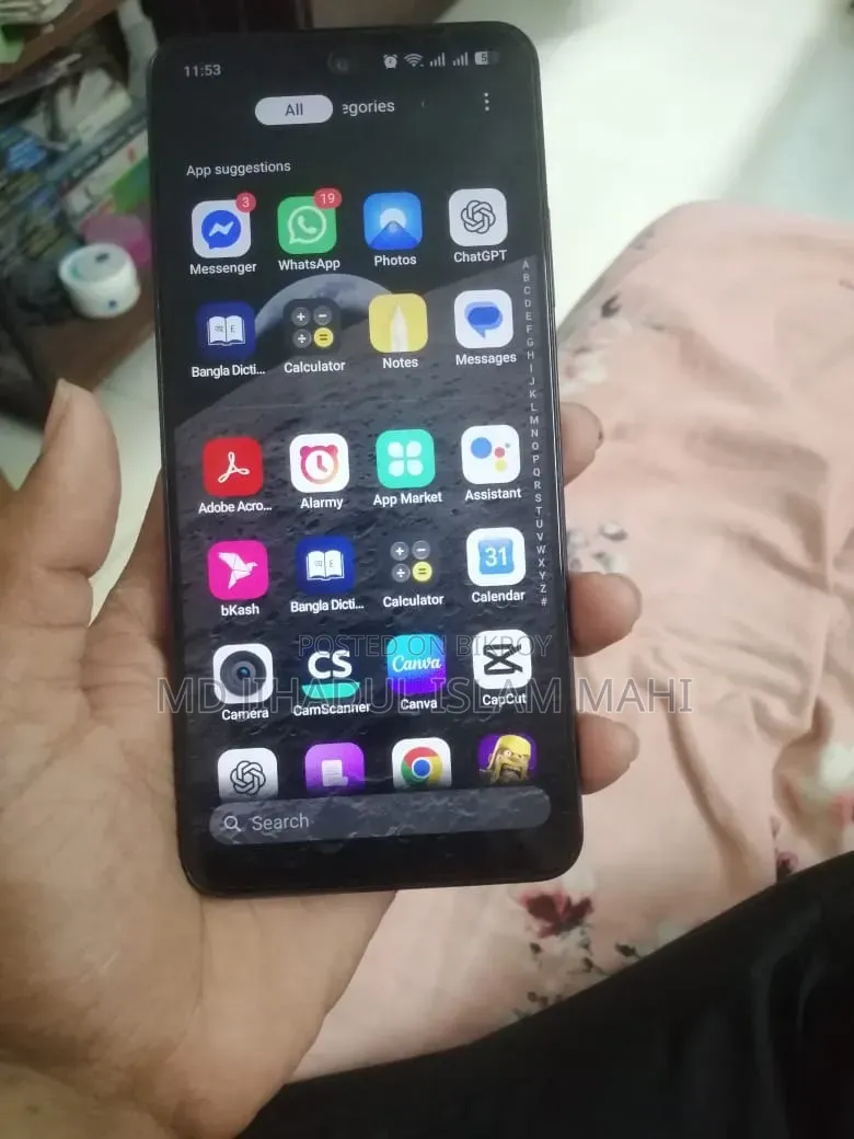 Realme C75 128 GB Gray