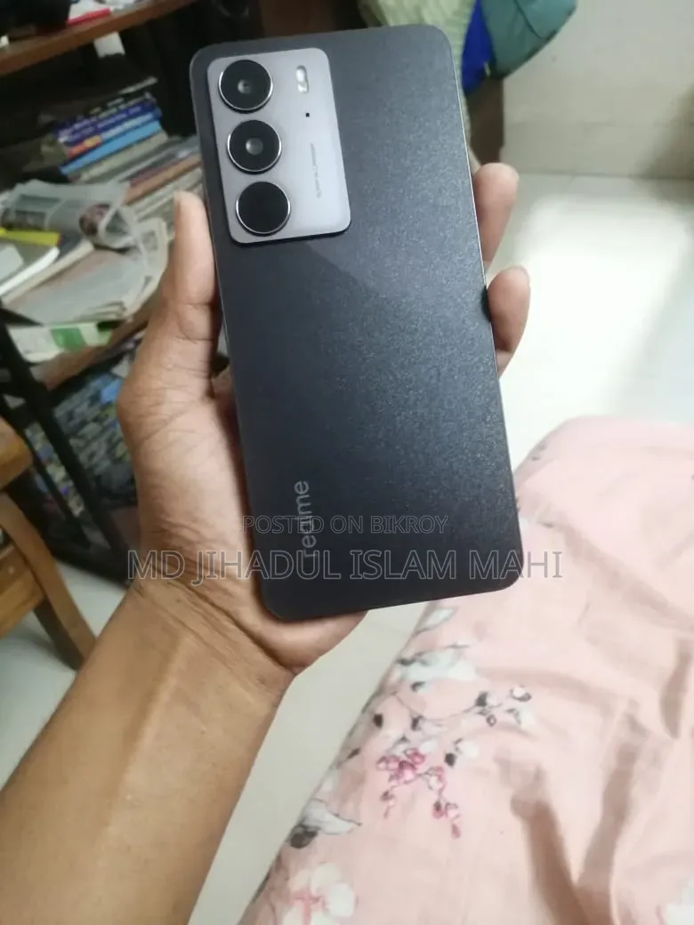 Realme C75 128 GB Gray