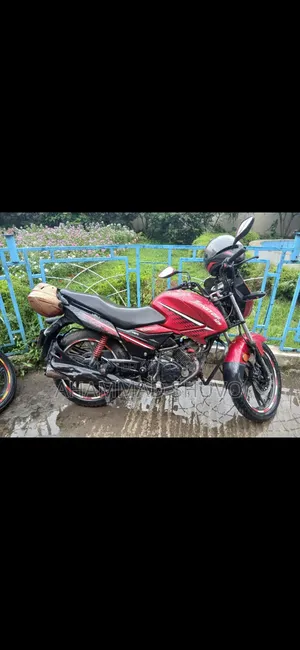Hero Ignitor 2018 Red