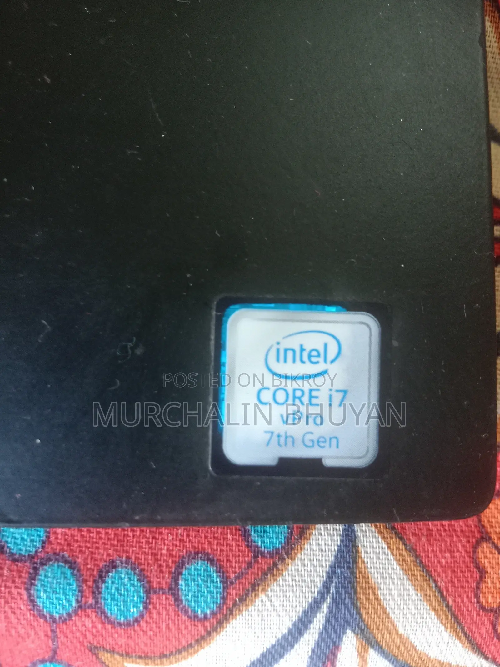 Laptop Dell Latitude 7490 16GB Intel Core i7 SSD 256GB