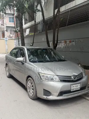 টয়োটা এক্সিও ২০১৩