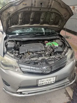 টয়োটা এক্সিও ২০১৩