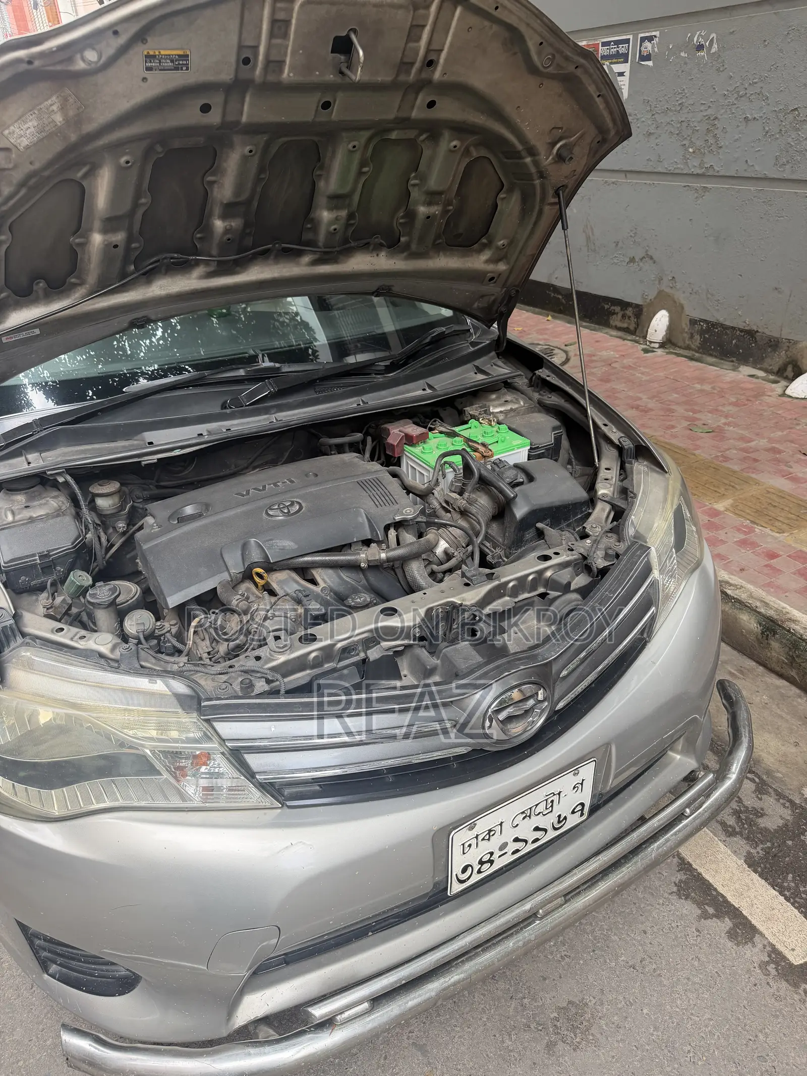 টয়োটা এক্সিও ২০১৩