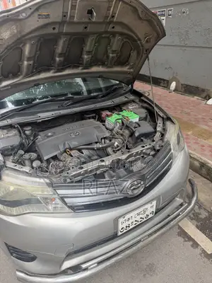 টয়োটা এক্সিও ২০১৩