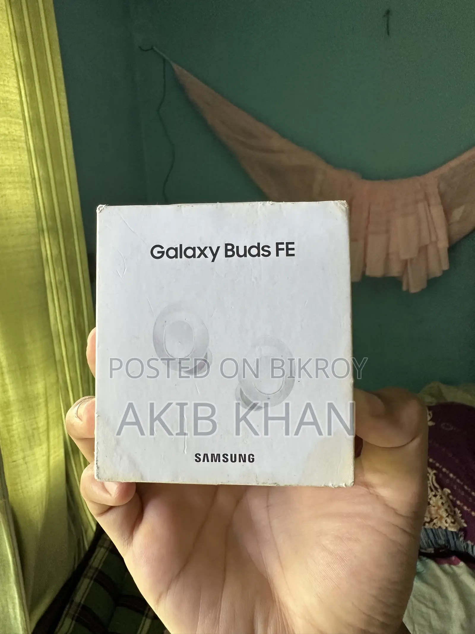 Galaxy Buds FE