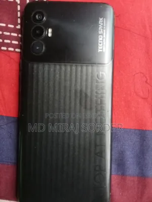 Tecno Spark 8 Pro 64 GB Black