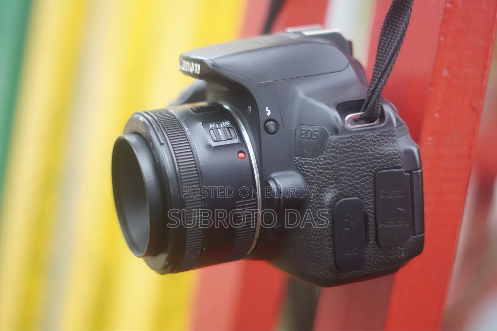 Canon 700D