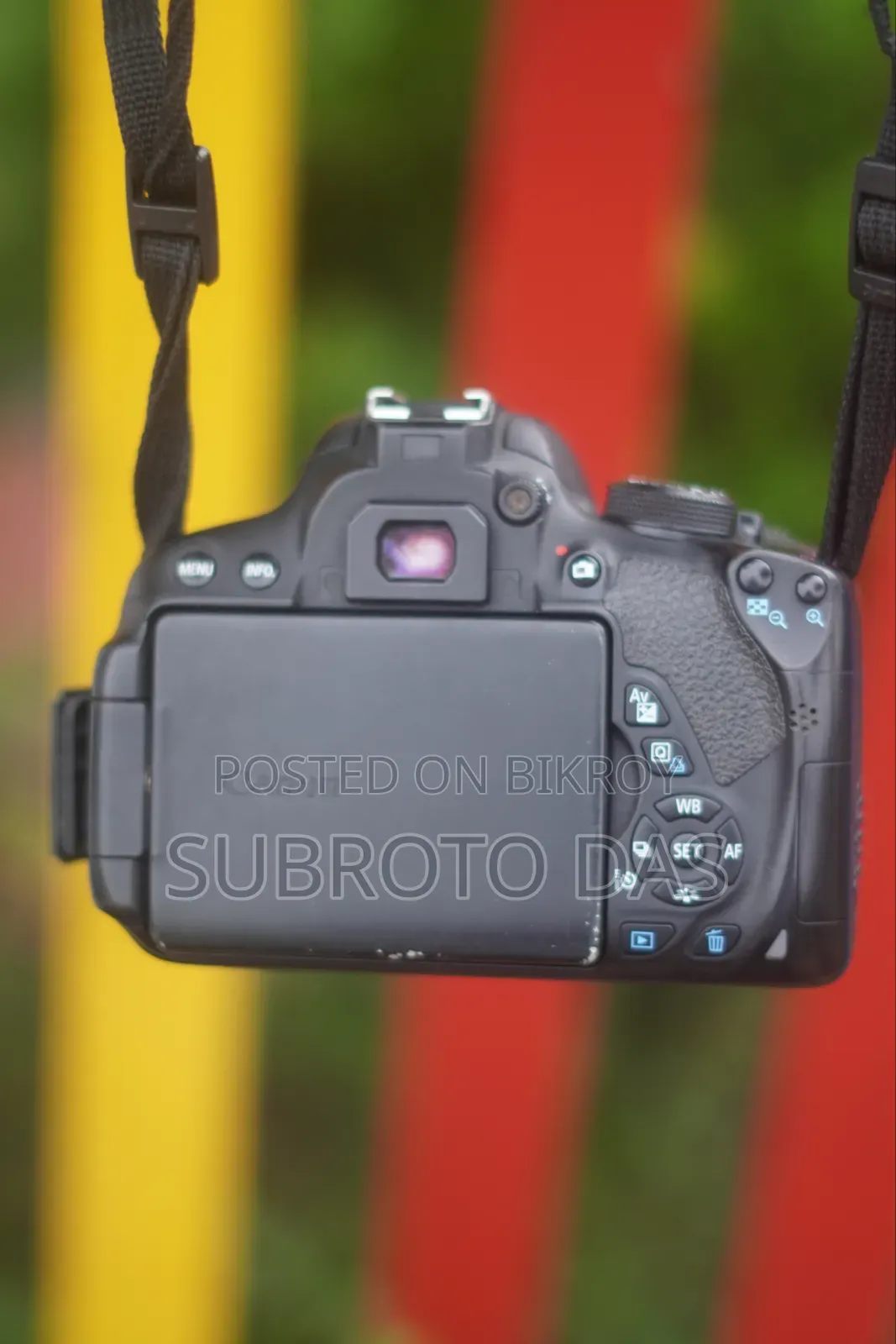 Canon 700D