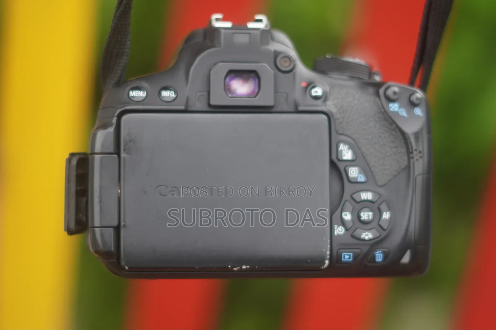 Canon 700D