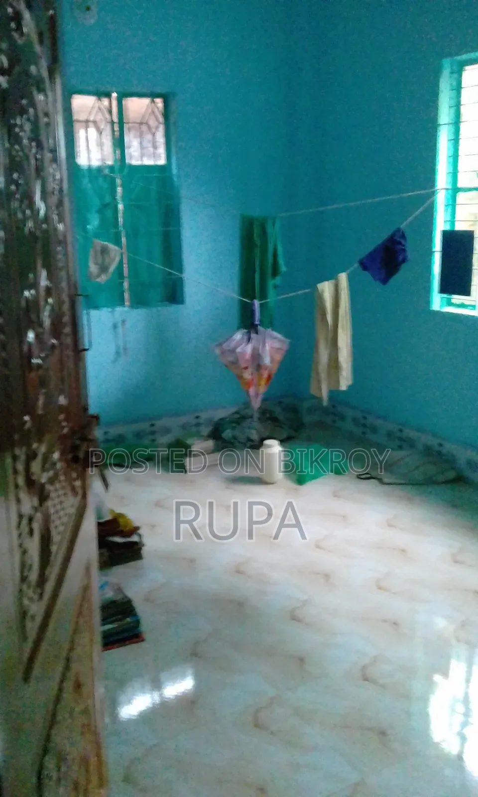 1-bedroom Apartment in Diamond Road, Jatrabari for rent