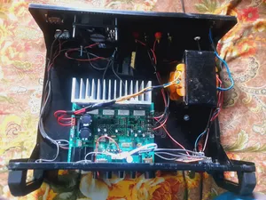১ টা জেবিএল নতুন এমপ্লিফায়ার বিক্রি করব