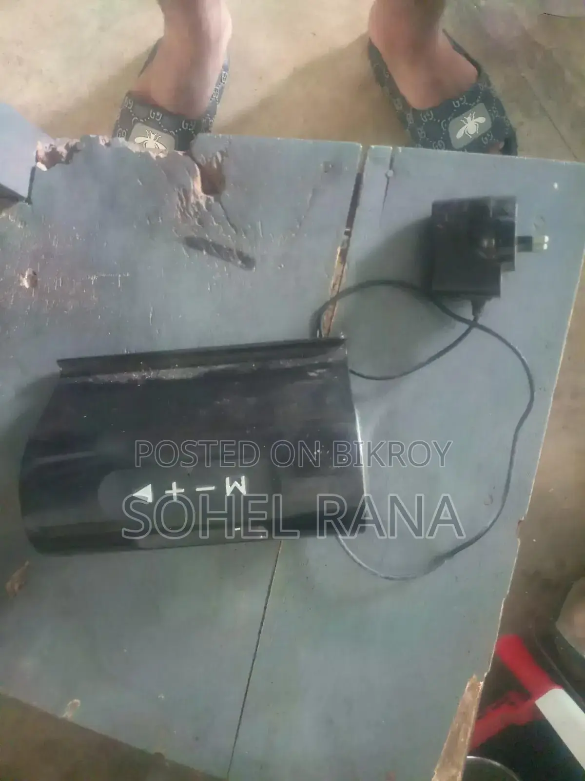 Bluetooth Speaker