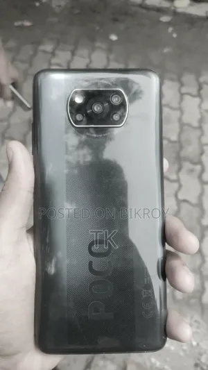 Xiaomi Poco X3 Pro 256 GB Black