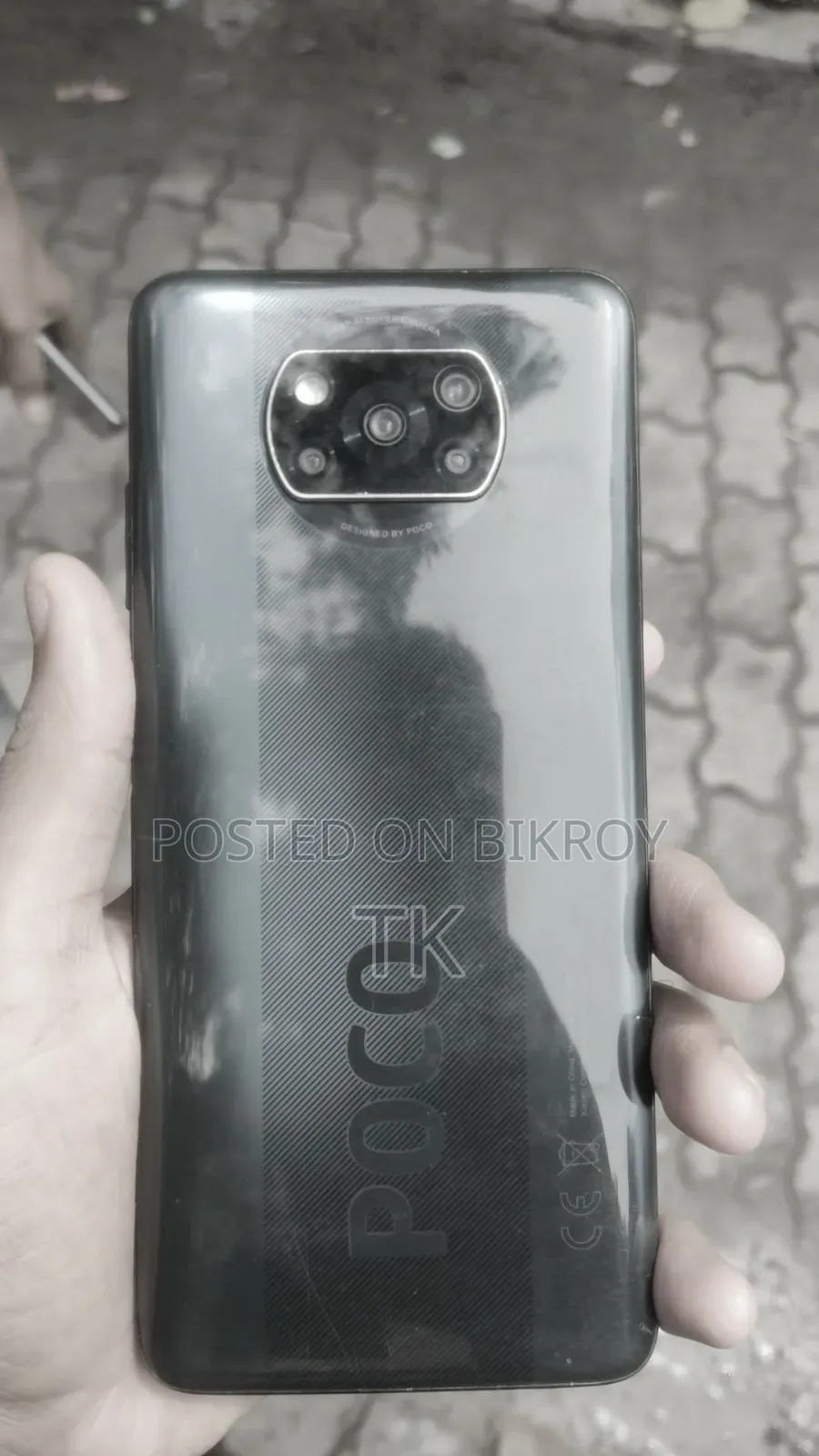Xiaomi Poco X3 Pro 256 GB Black
