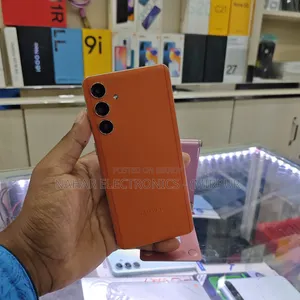 Samsung Galaxy F55 256 GB Orange
