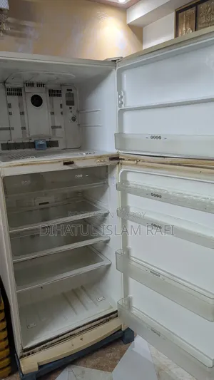 Sharp 2 Door Refrigerator – ১২ বছর ব্যবহার – সম্পূর্ণ সচল