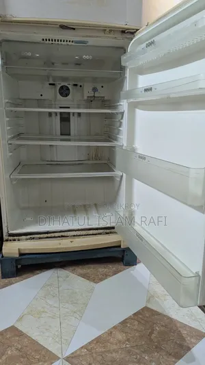 Sharp 2 Door Refrigerator – ১২ বছর ব্যবহার – সম্পূর্ণ সচল