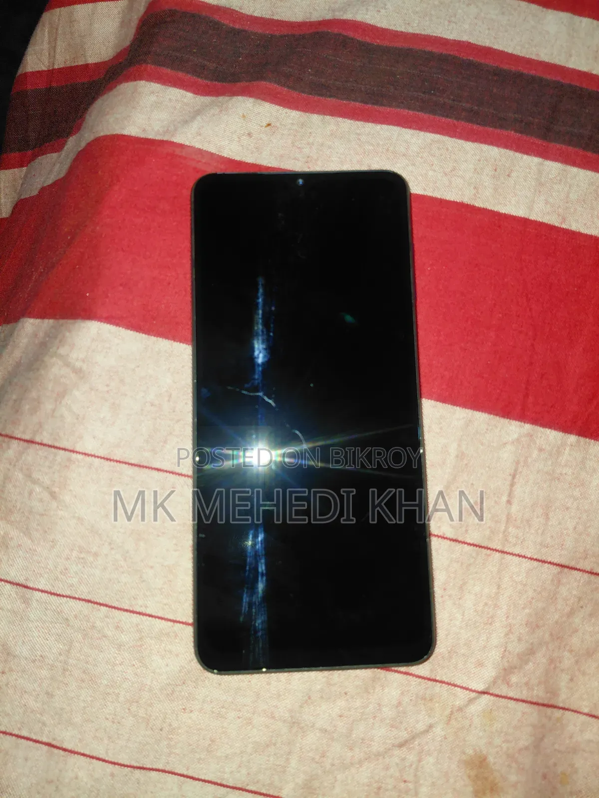 Samsung Galaxy A12 128 GB Black