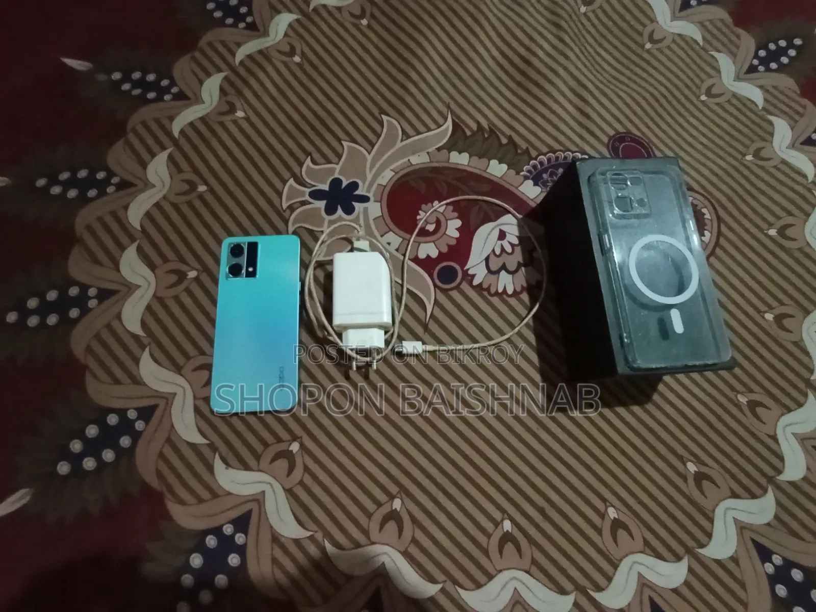 Oppo F21 Pro 128 GB Gray