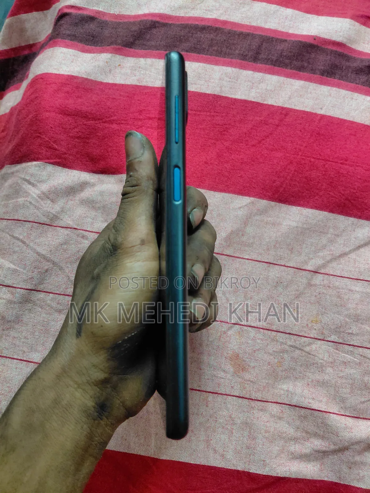 Samsung Galaxy A12 128 GB Black